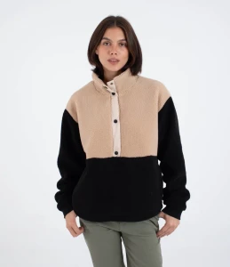 HURLEY  - Bluza Damska "Comfort High Pile"