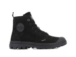 PALLADIUM - Buty Damskie "Pampa Hi Zip WL" 95982-010