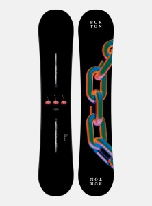 BURTON - Deska "Cultivator" 155 cm   