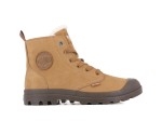 PALLADIUM - Buty Męskie "Pampa Hi Zip WL" 05982-257